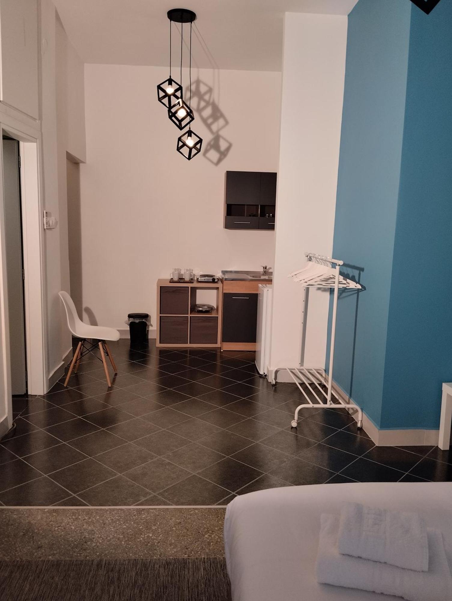 Pansea 02 Exclusive Suites Thessalonique Extérieur photo
