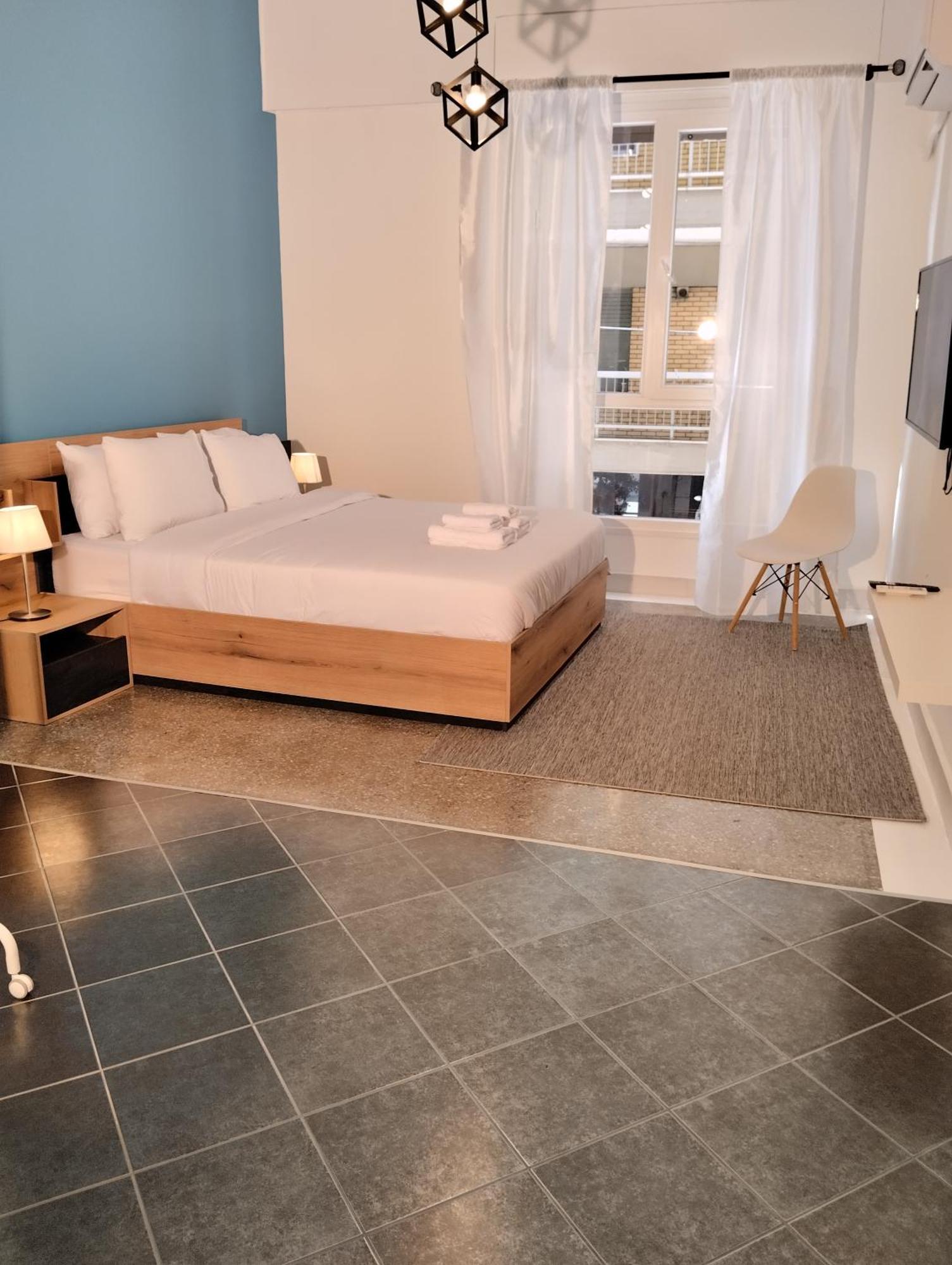 Pansea 02 Exclusive Suites Thessalonique Extérieur photo